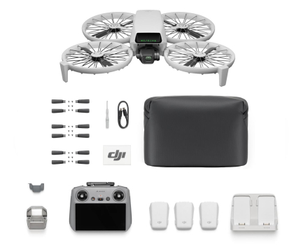 Dron DJI FLIP Fly More Combo (RC 2)